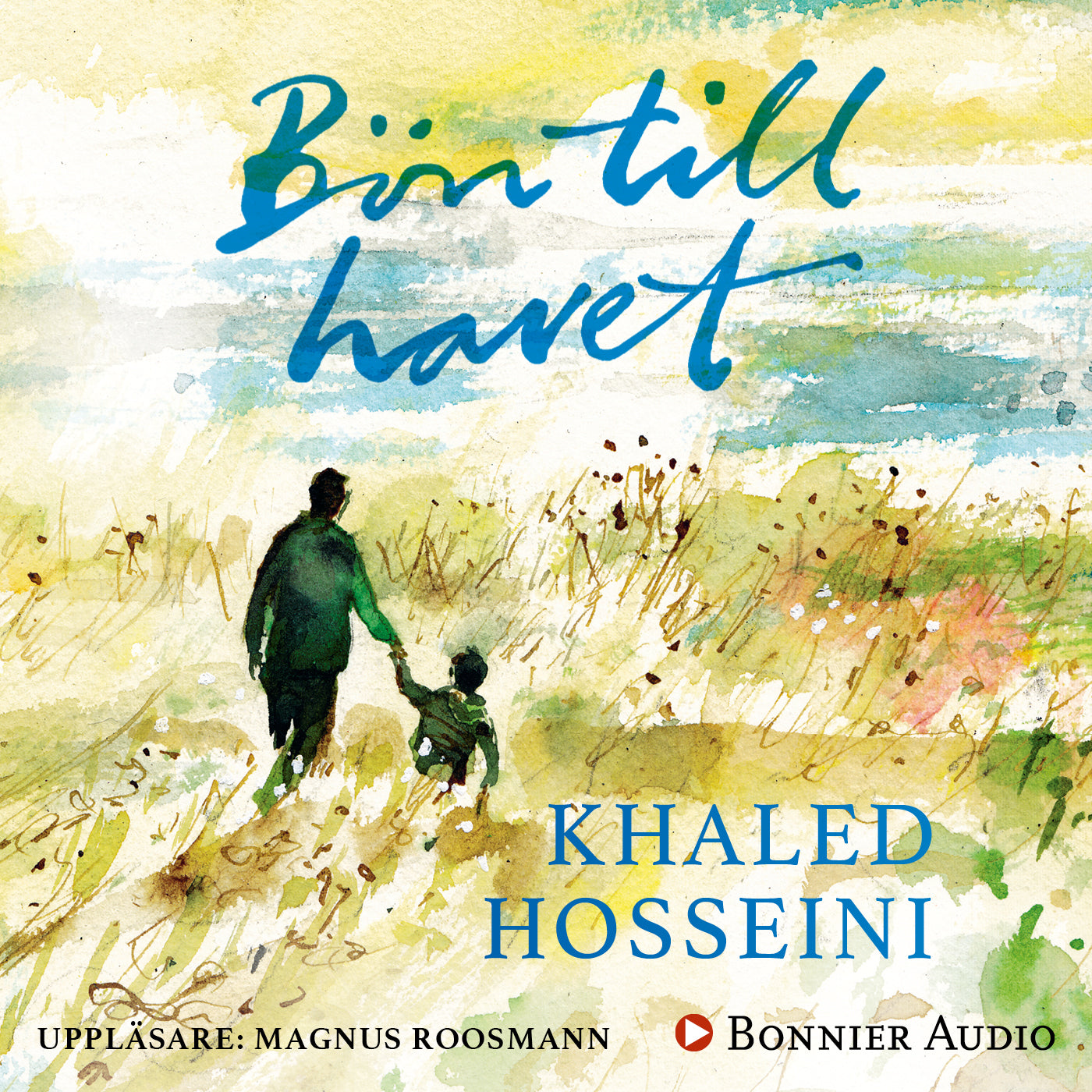 Bön till havet – Ljudbok