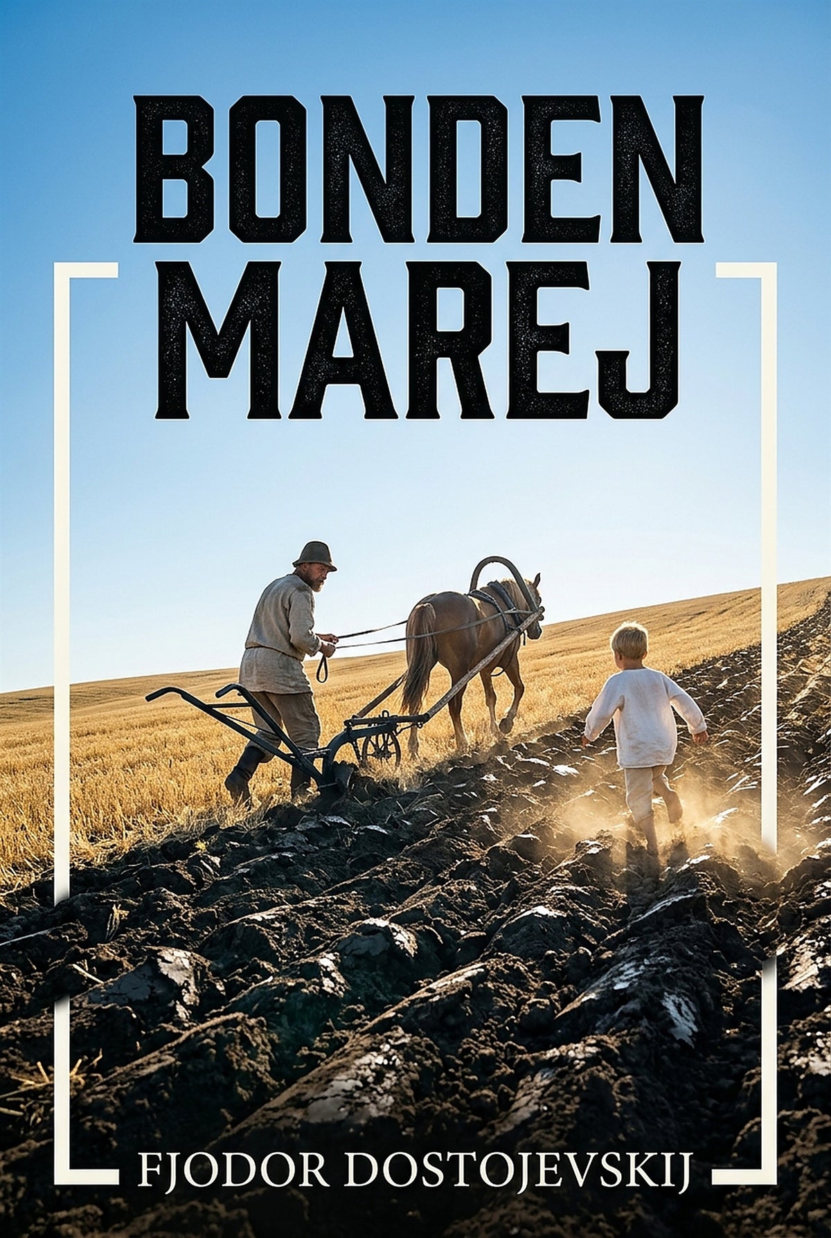 Bonden Marej – E-bok