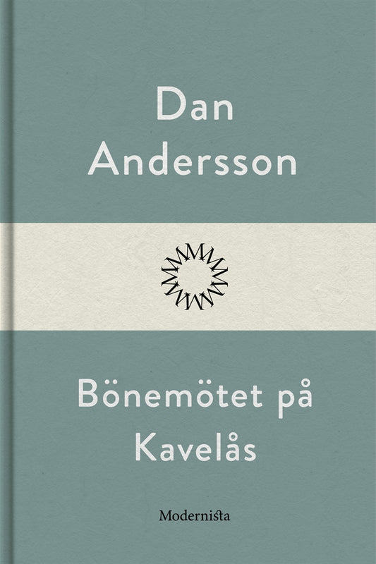 Bönemötet på Kavelås – E-bok