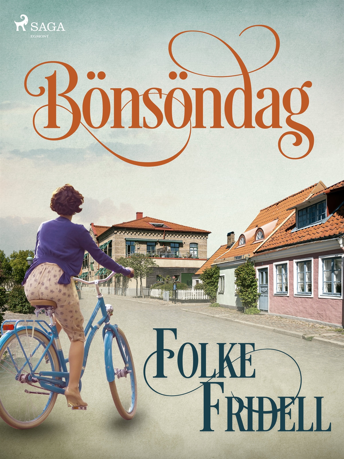 Bönsöndag – E-bok