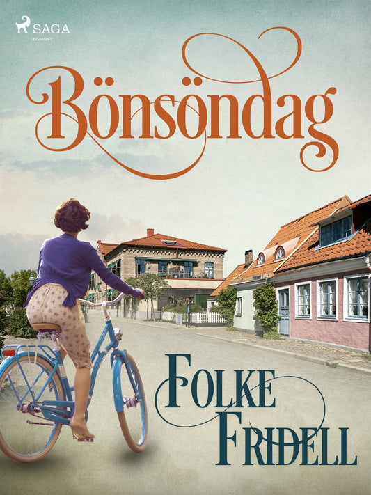 Bönsöndag – E-bok