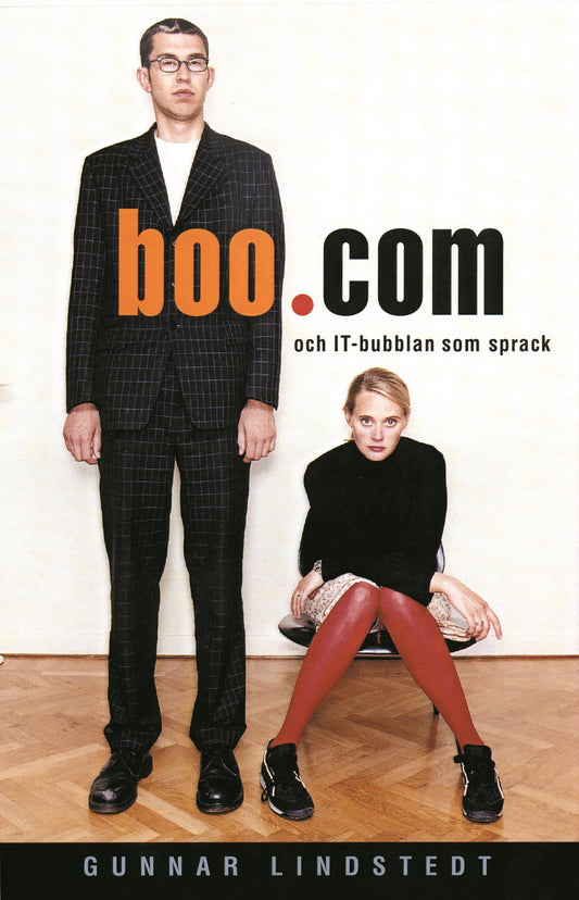 Boo.com – E-bok