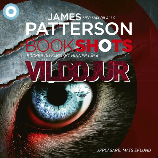 Bookshot: Vilddjur – Ljudbok