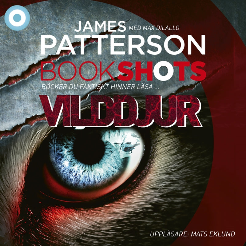 Bookshot: Vilddjur – Ljudbok