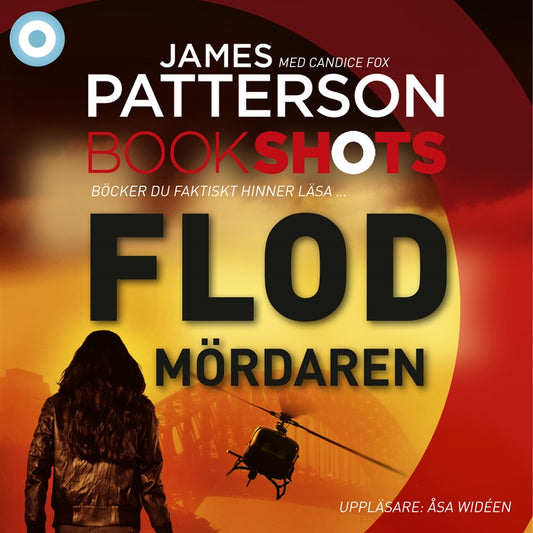 Bookshots: Flodmördaren – Ljudbok
