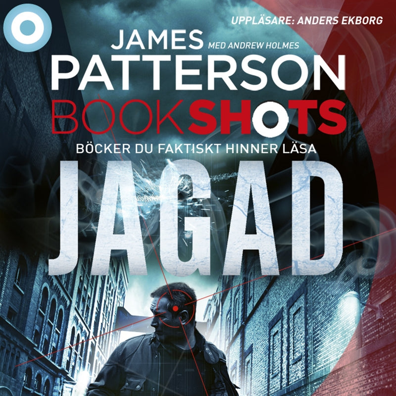 Bookshots: Jagad – Ljudbok