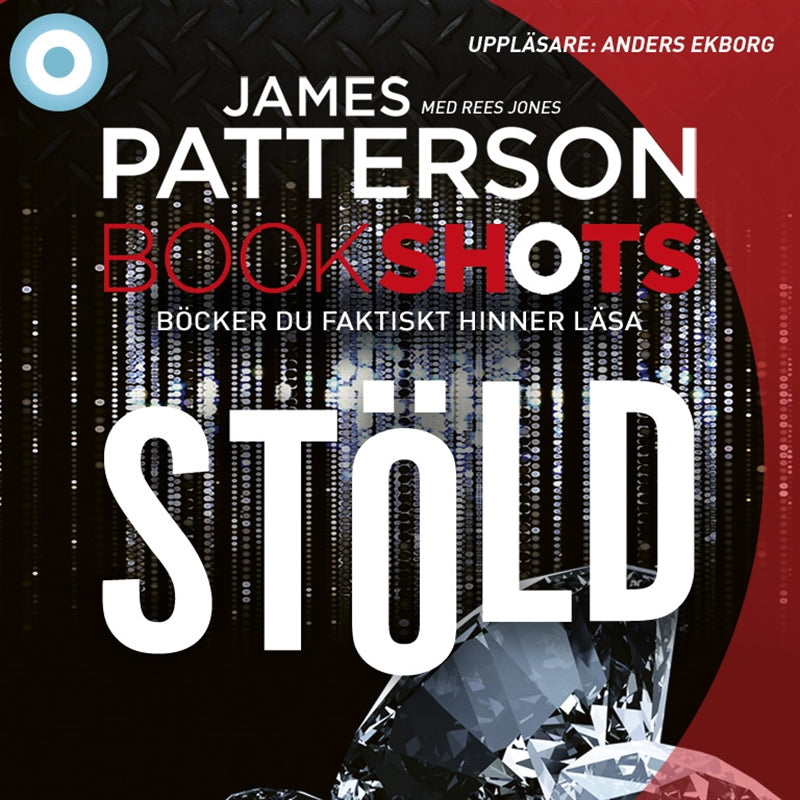 Bookshots: Stöld – Ljudbok