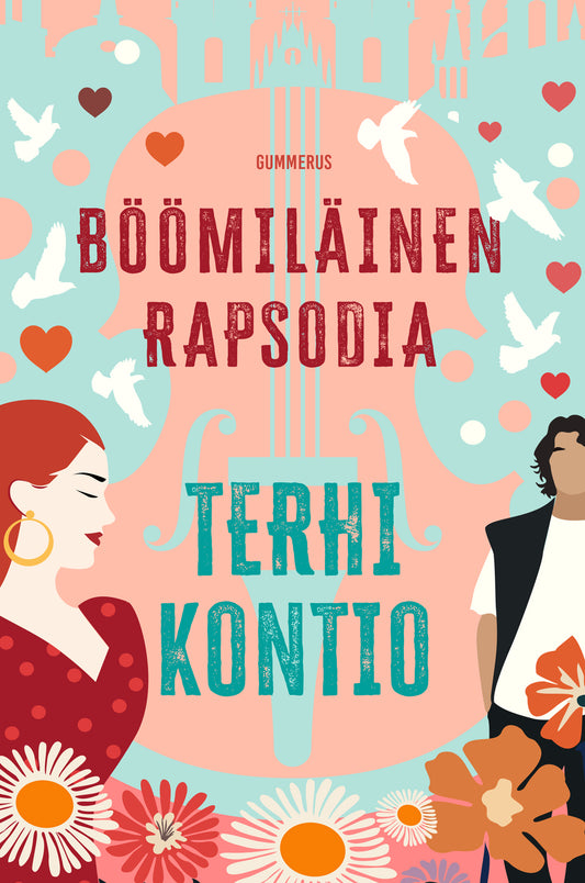 Böömiläinen rapsodia – E-bok