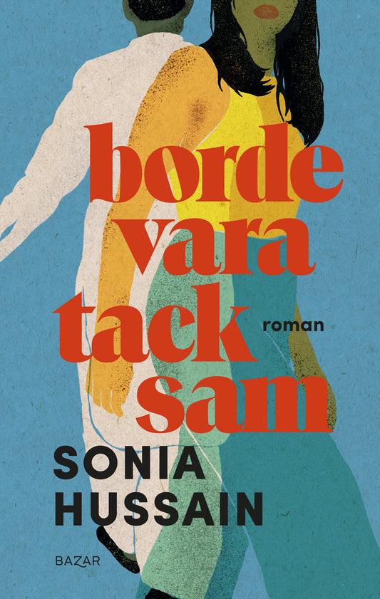 Borde vara tacksam – E-bok