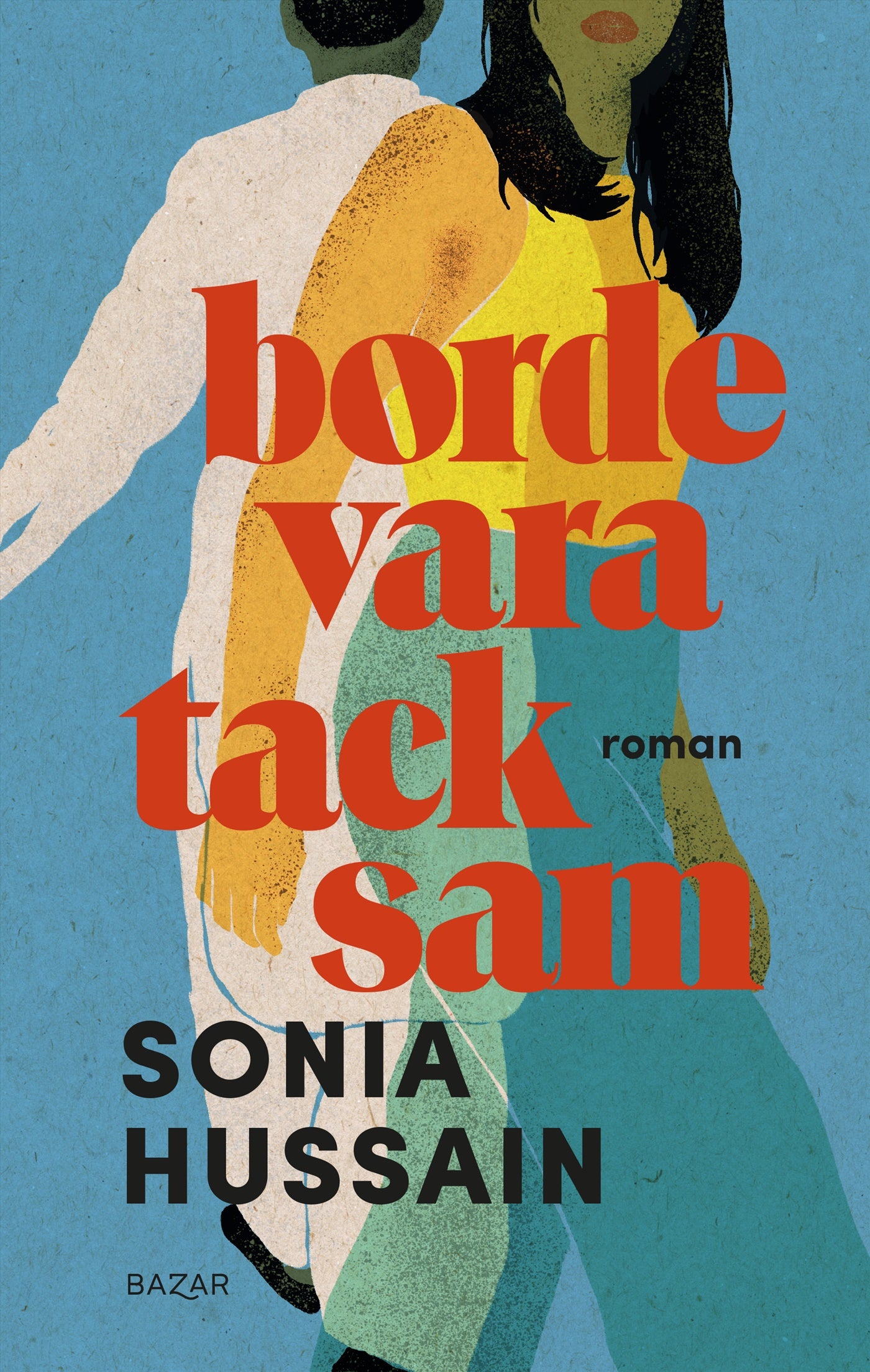 Borde vara tacksam – E-bok