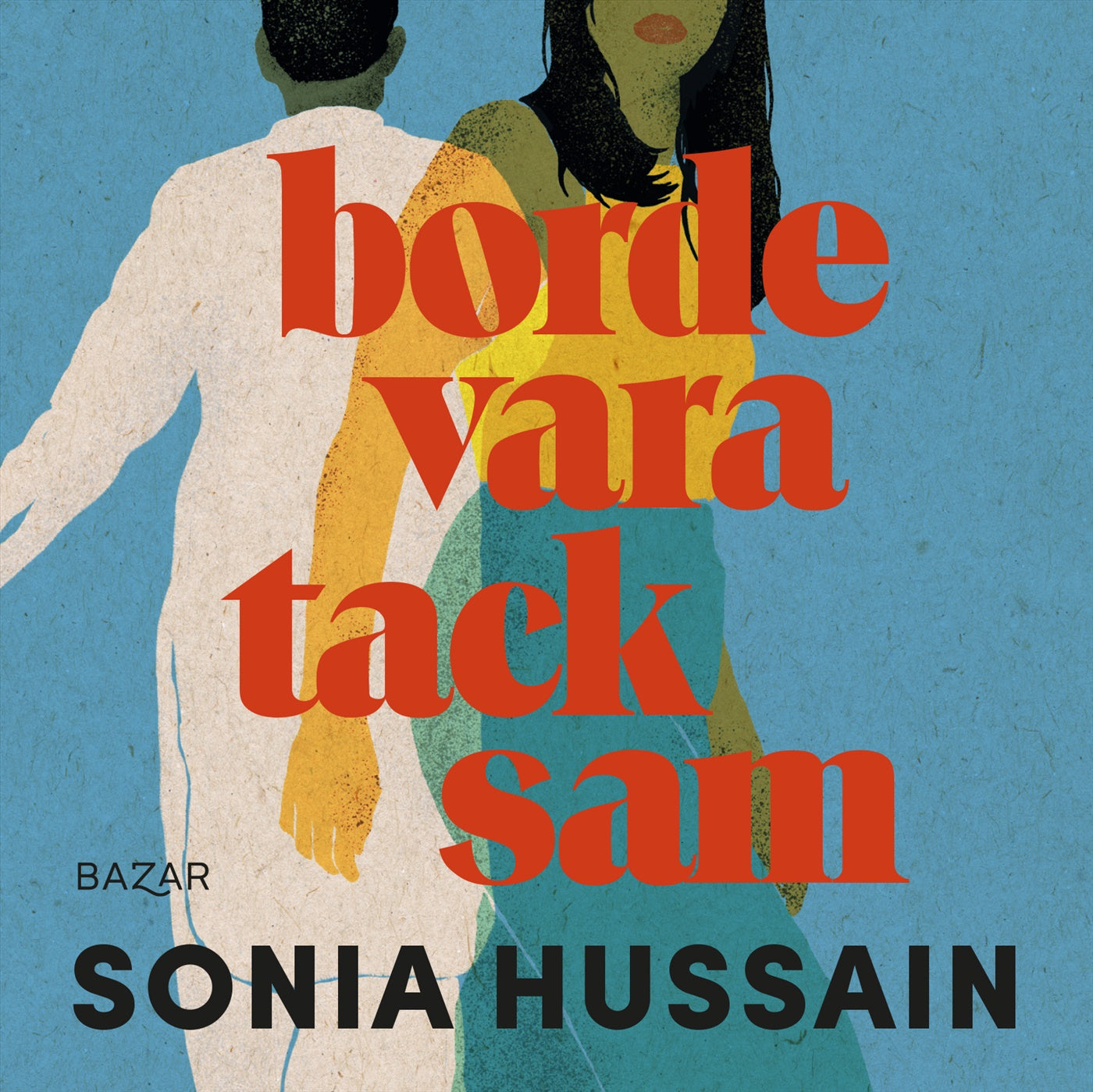 Borde vara tacksam – Ljudbok