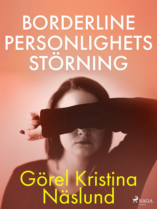 Borderline personlighetsstörning – E-bok