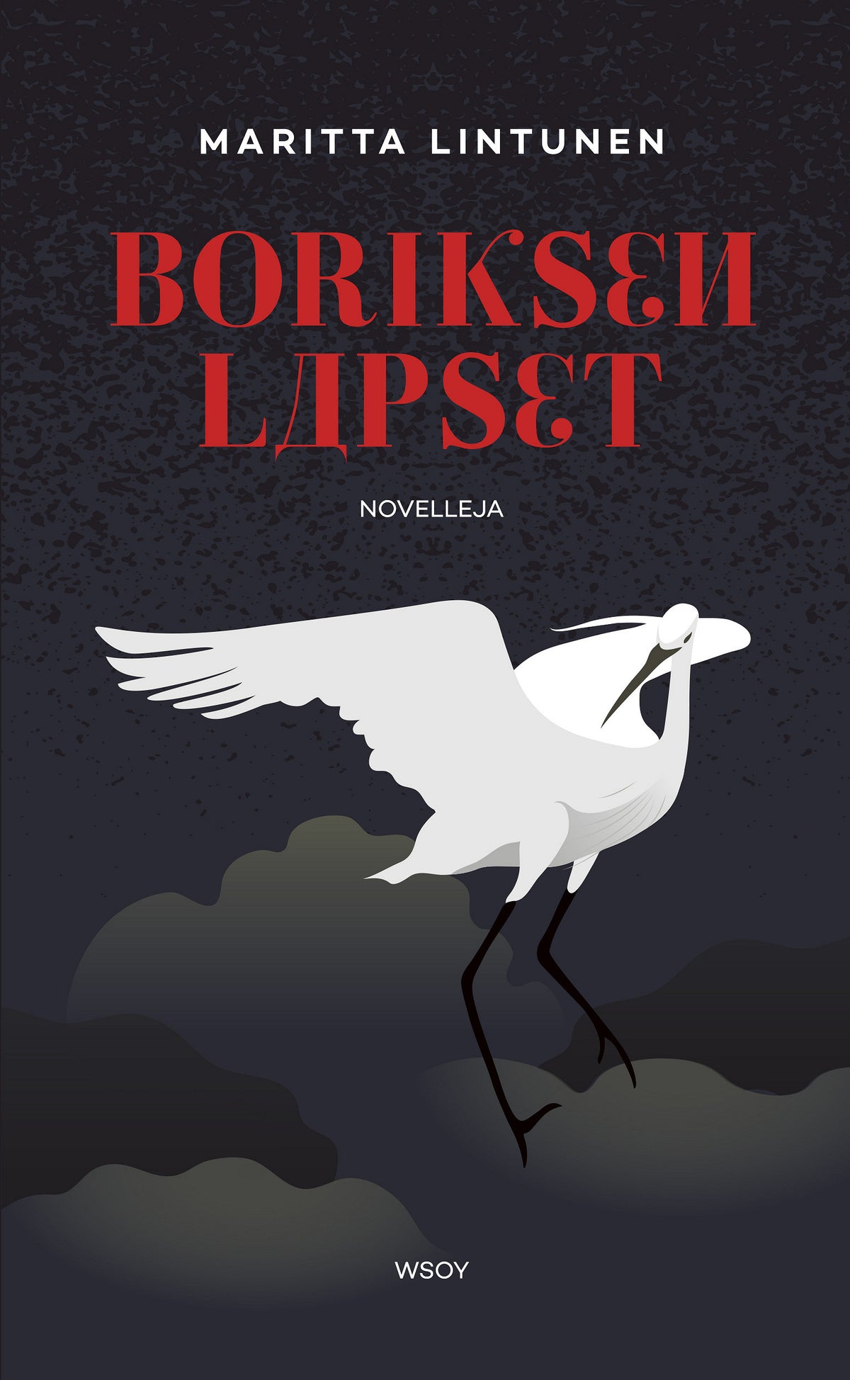 Boriksen lapset – E-bok
