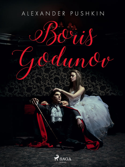 Boris Godunov – E-bok