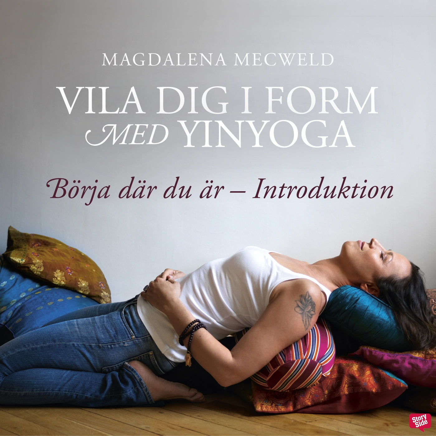 Börja där du är - Introduktion – Ljudbok