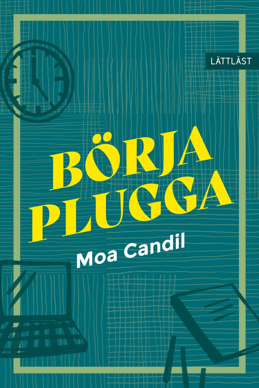 Börja plugga (lättläst) – E-bok