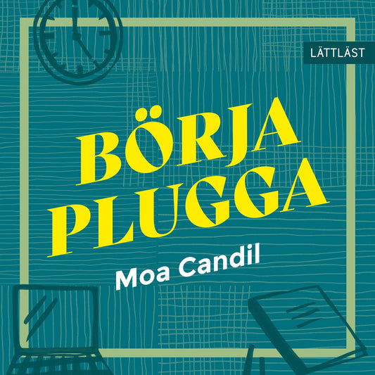 Börja plugga (lättläst) – Ljudbok