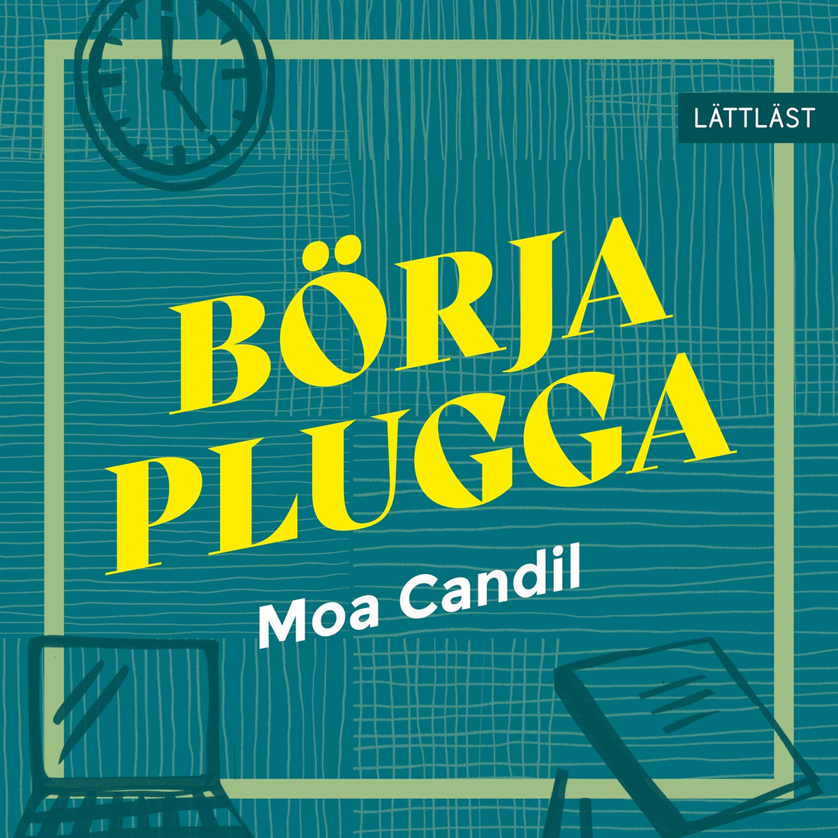 Börja plugga (lättläst) – Ljudbok