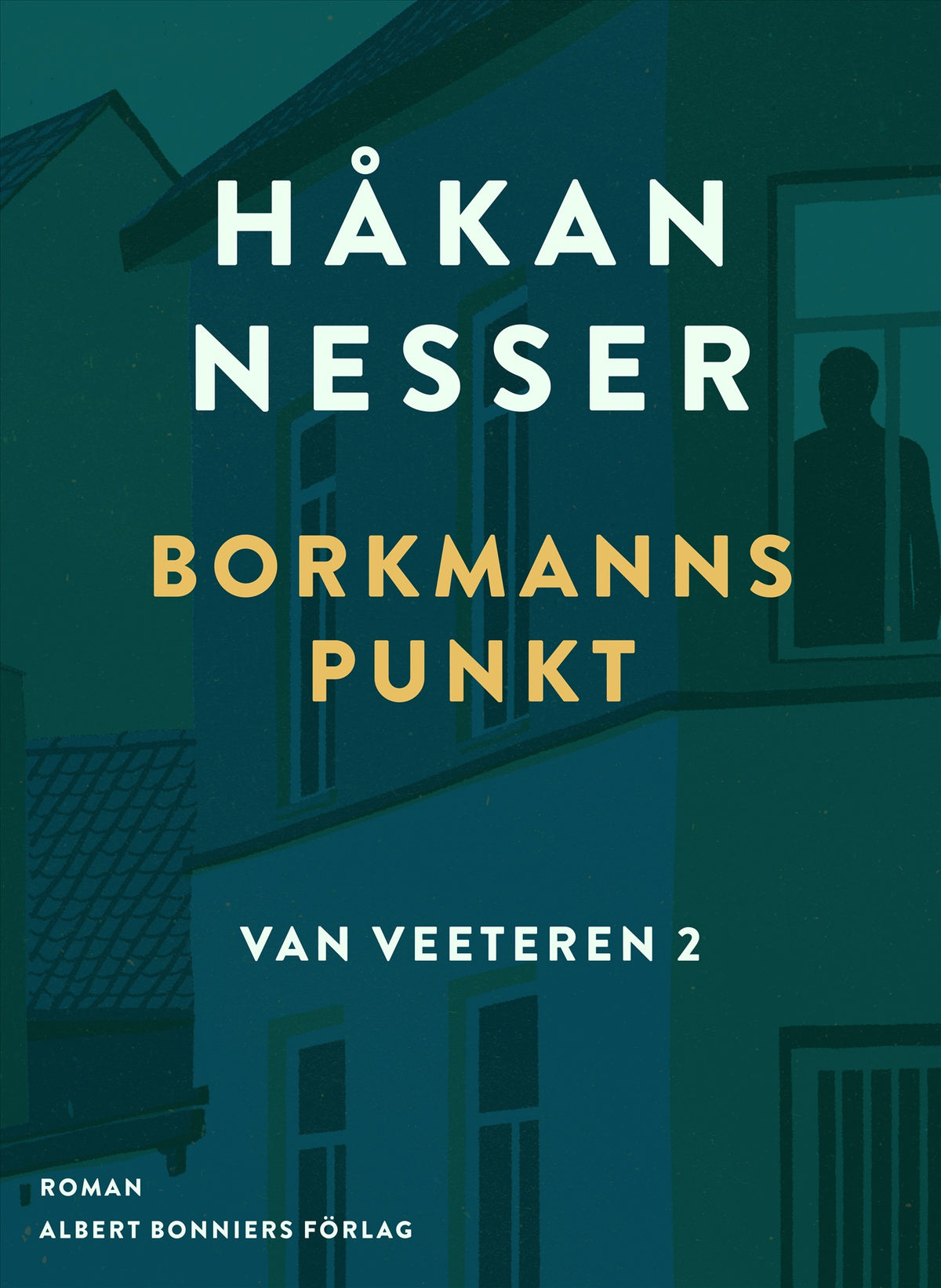 Borkmanns punkt – E-bok