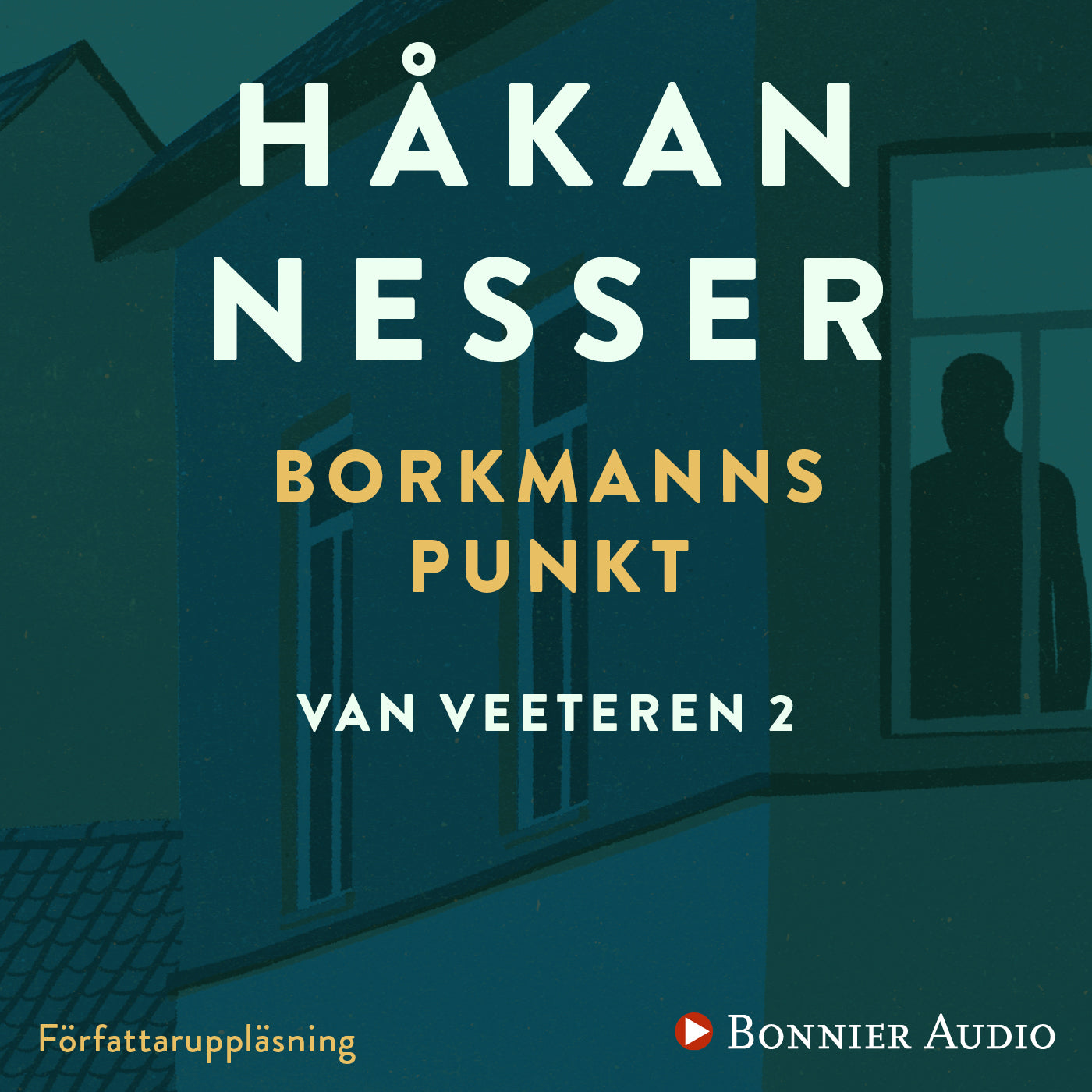 Borkmanns punkt – Ljudbok