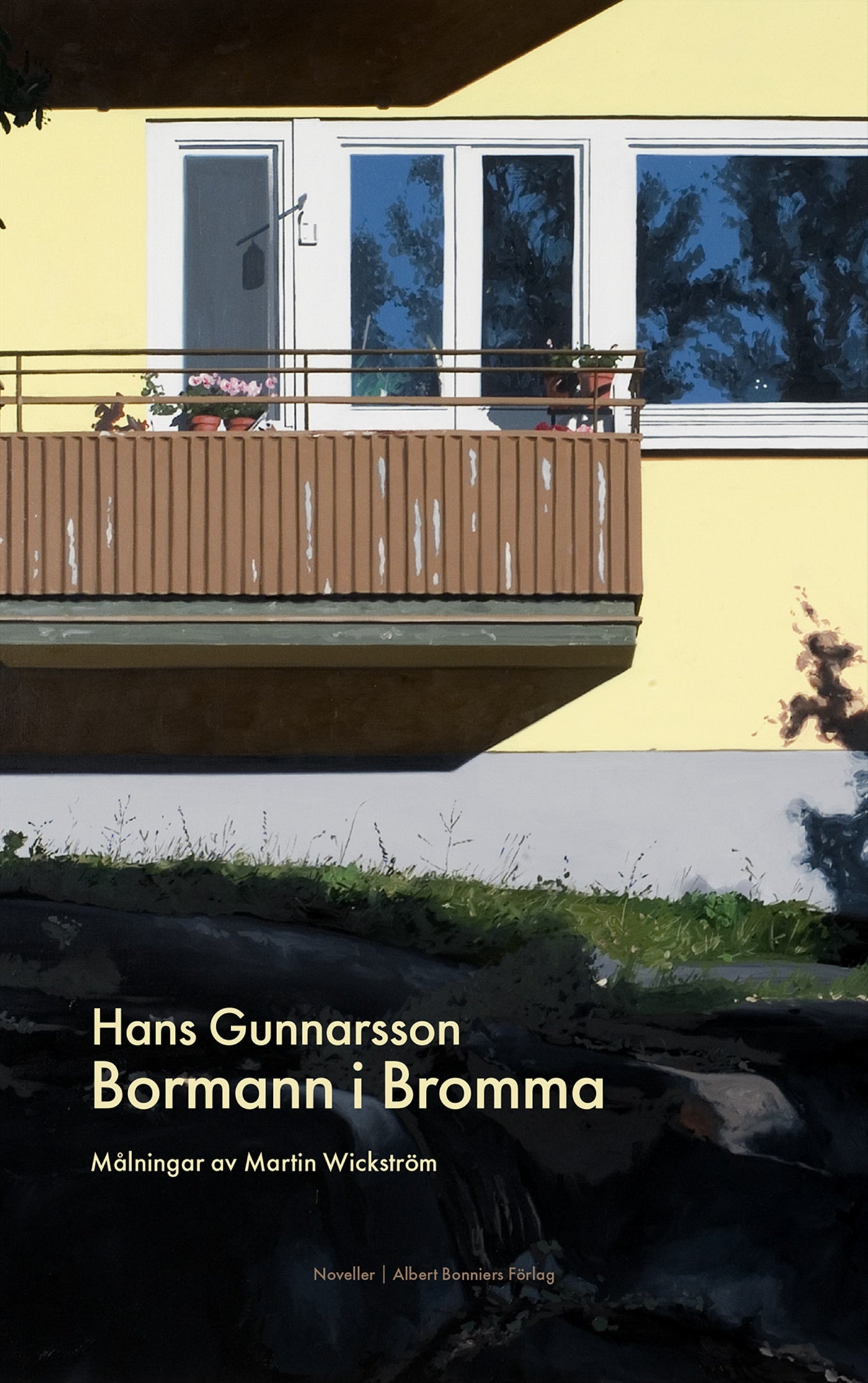 Bormann i Bromma – E-bok