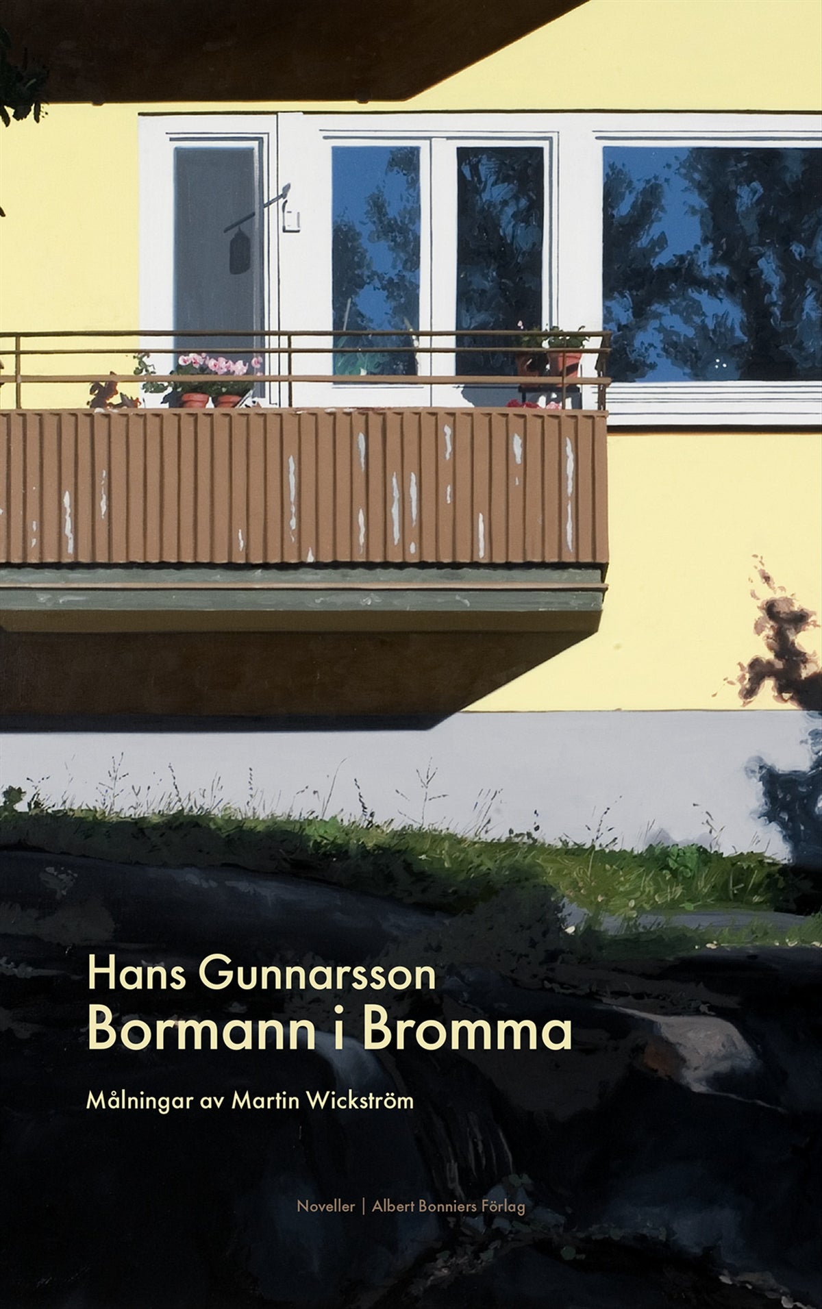 Bormann i Bromma – E-bok