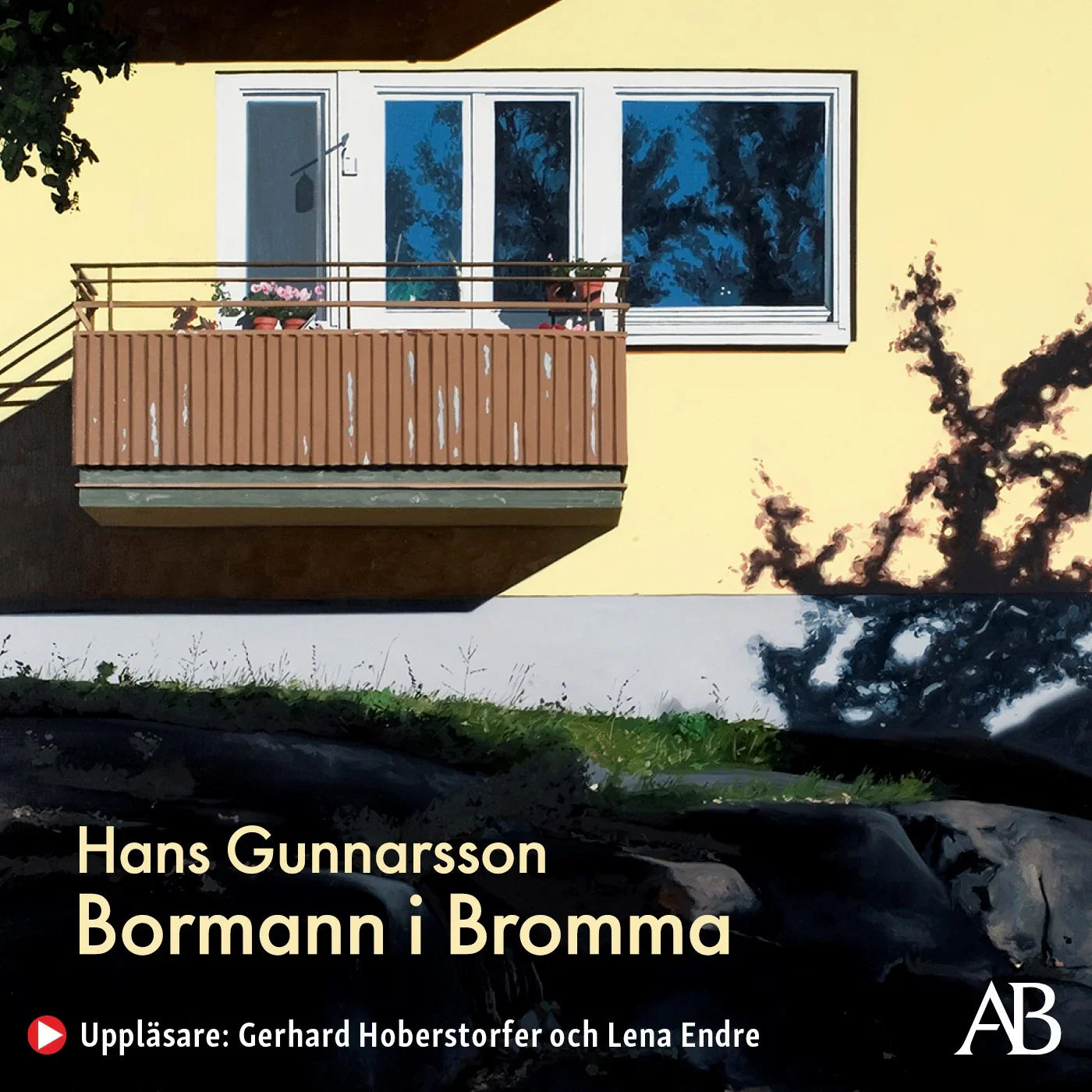 Bormann i Bromma – Ljudbok