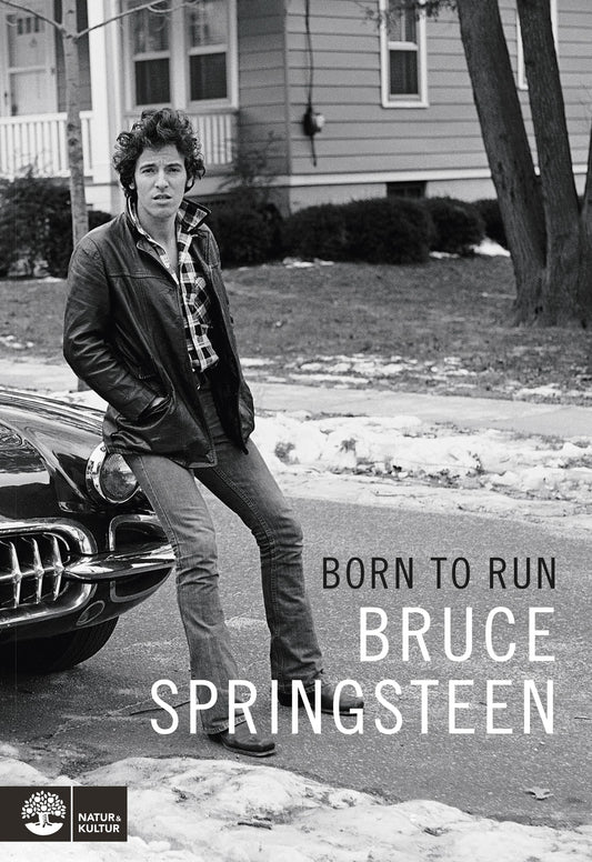 Born to run – E-bok