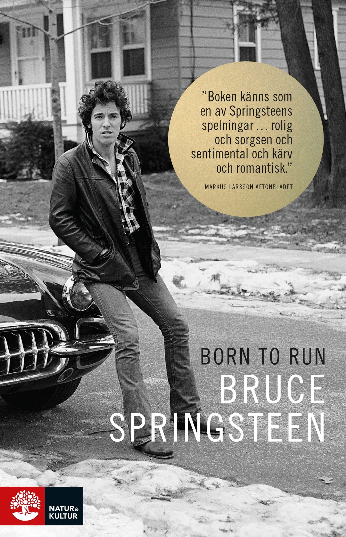 Born to run – Ljudbok