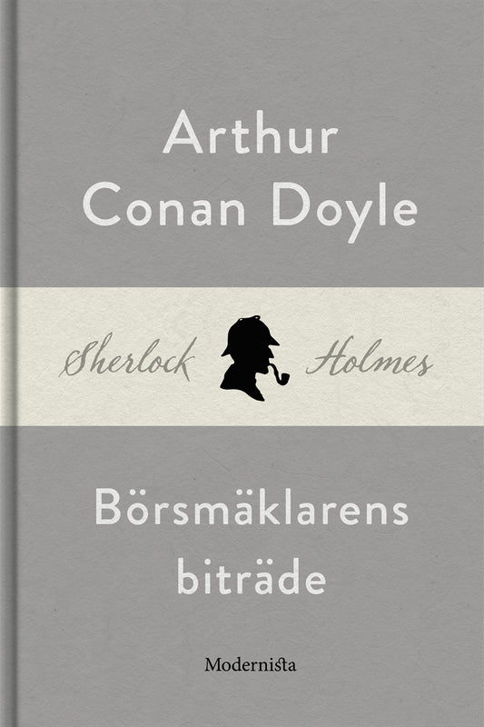 Börsmäklarens biträde (En Sherlock Holmes-novell) – E-bok