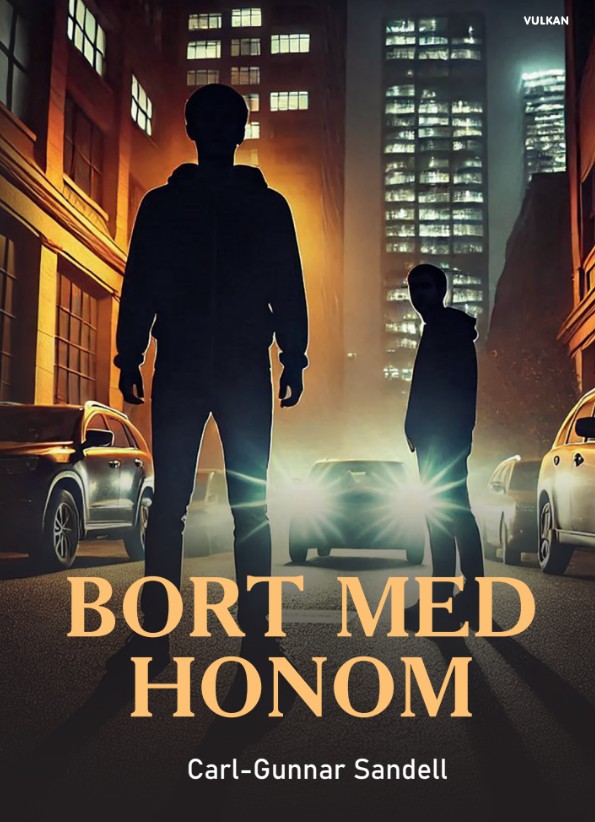 Bort med honom – E-bok