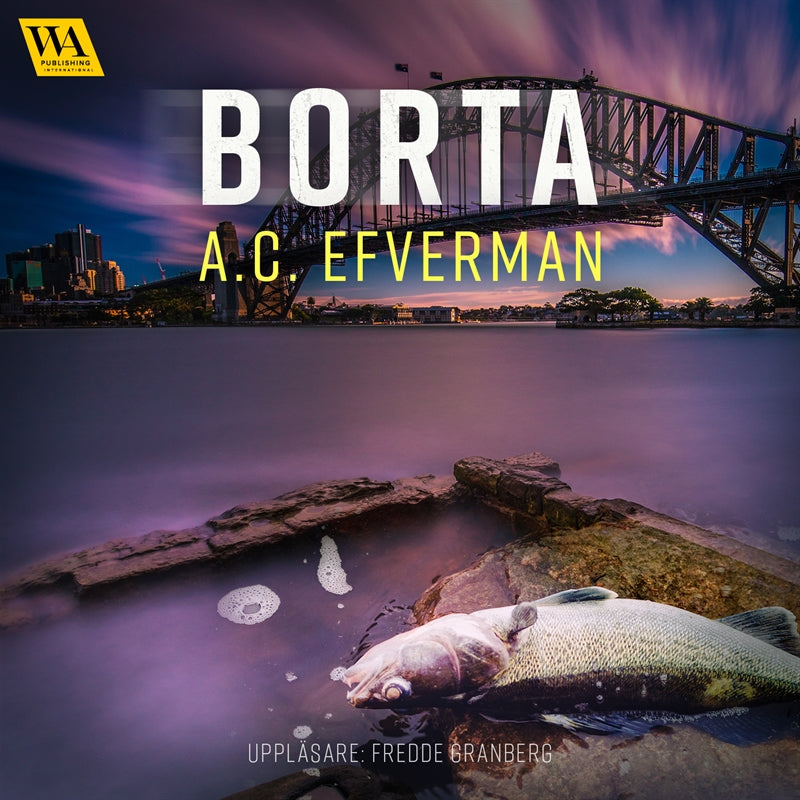 Borta – Ljudbok