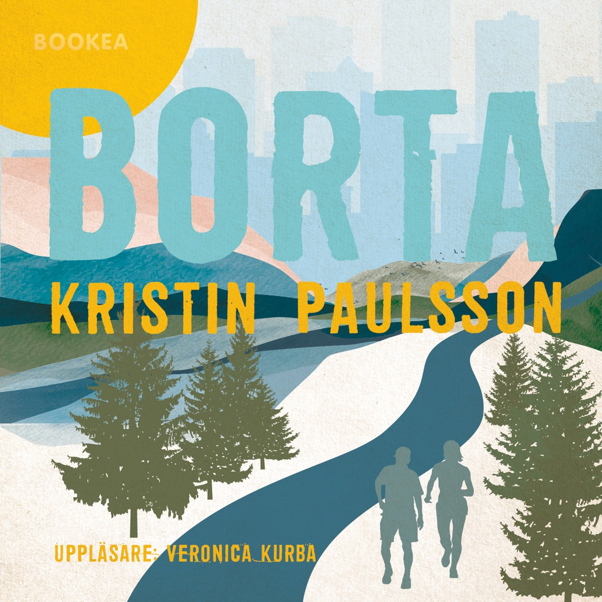 Borta – Ljudbok