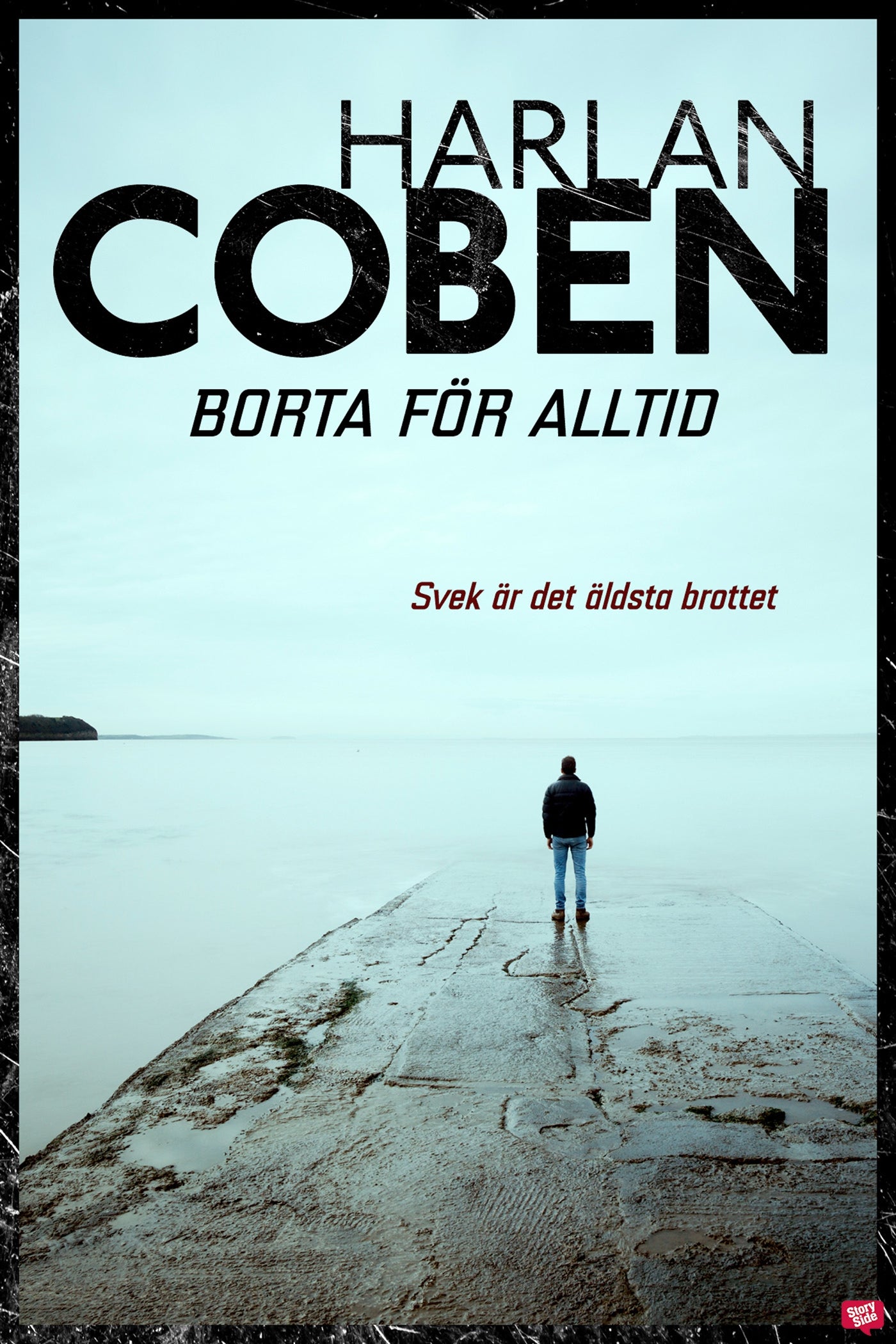 Borta för alltid	 – E-bok