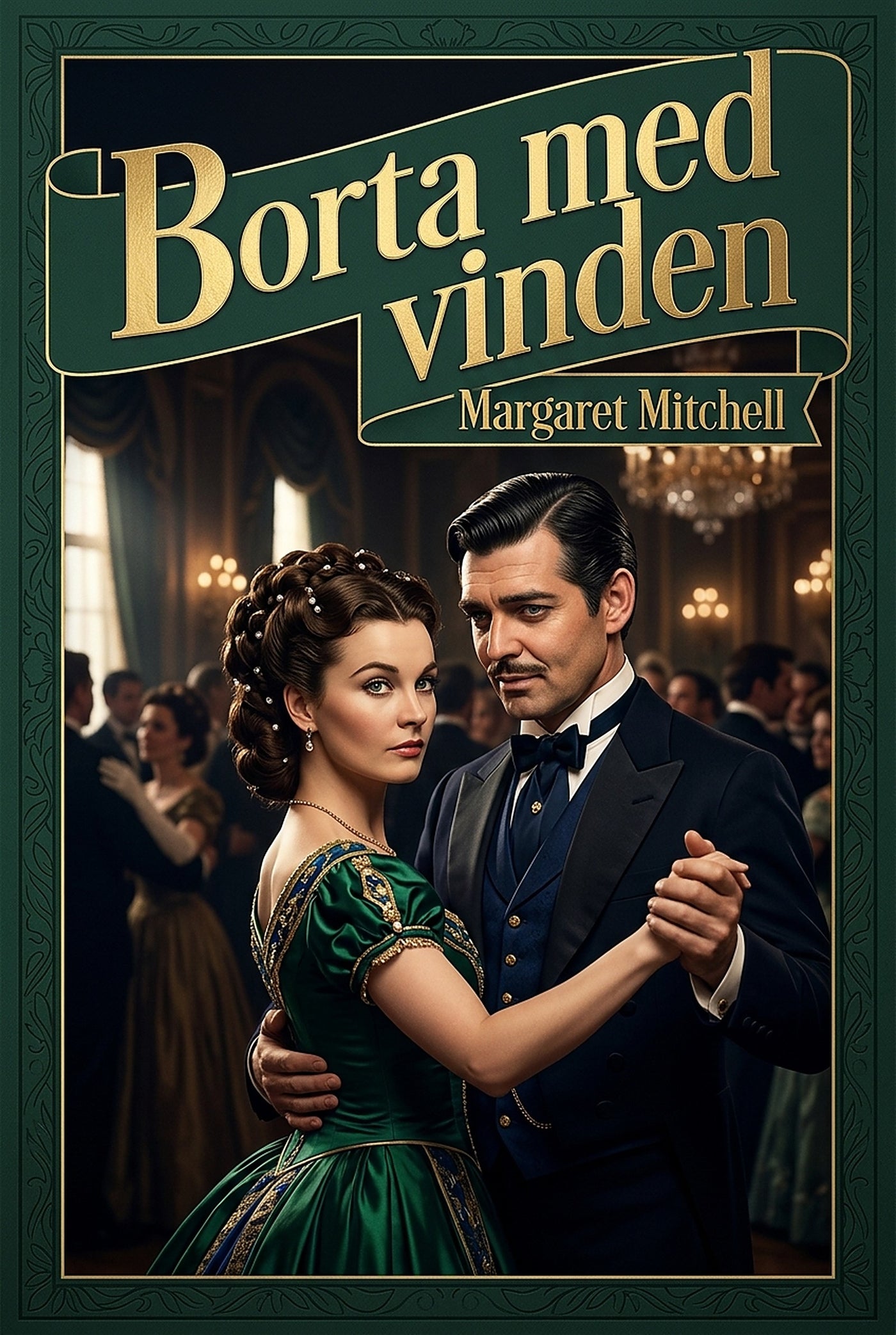 Borta med vinden – E-bok