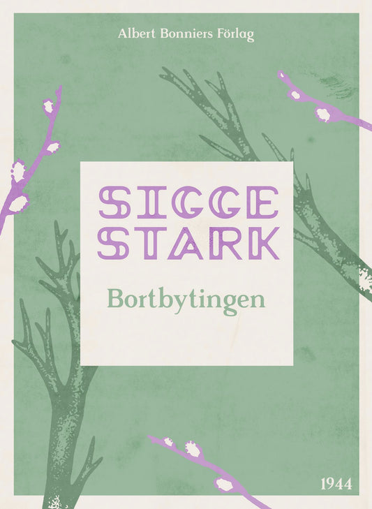 Bortbytingen – E-bok