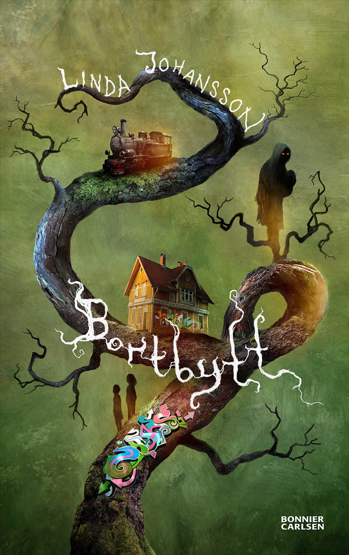 Bortbytt – E-bok