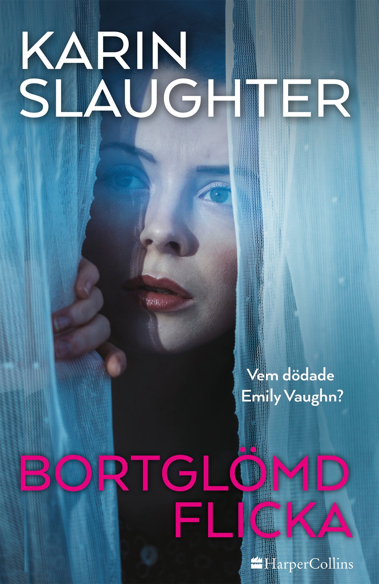 Bortglömd flicka – E-bok