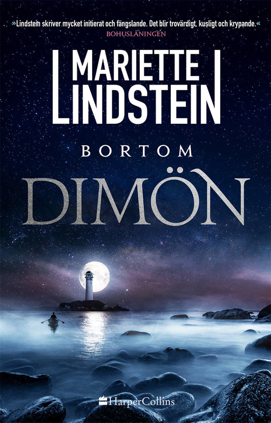 Bortom Dimön – E-bok