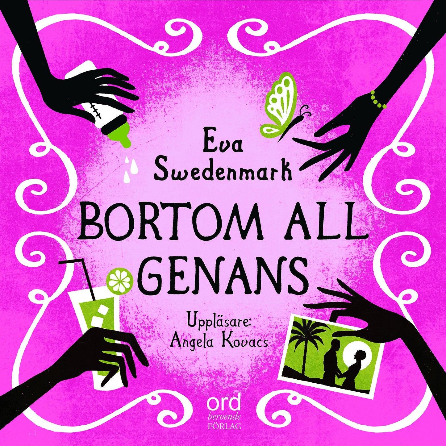 Bortom all genans – Ljudbok