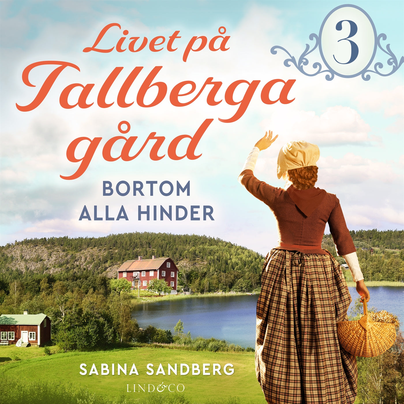 Bortom alla hinder  – Ljudbok