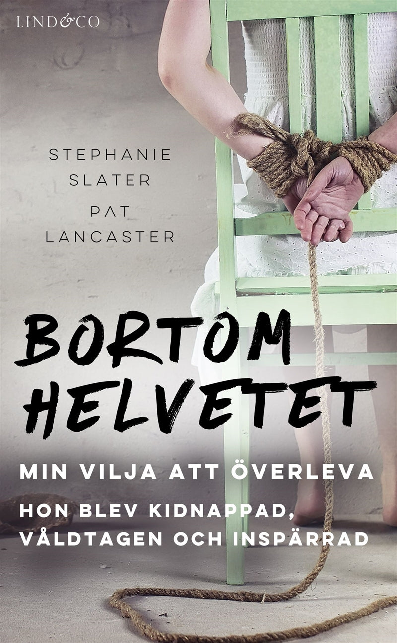 Bortom helvetet: Min vilja att överleva – E-bok