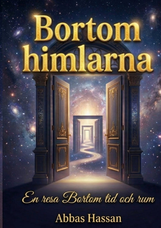 Bortom himlarna: En resa bortom tid och rum – E-bok