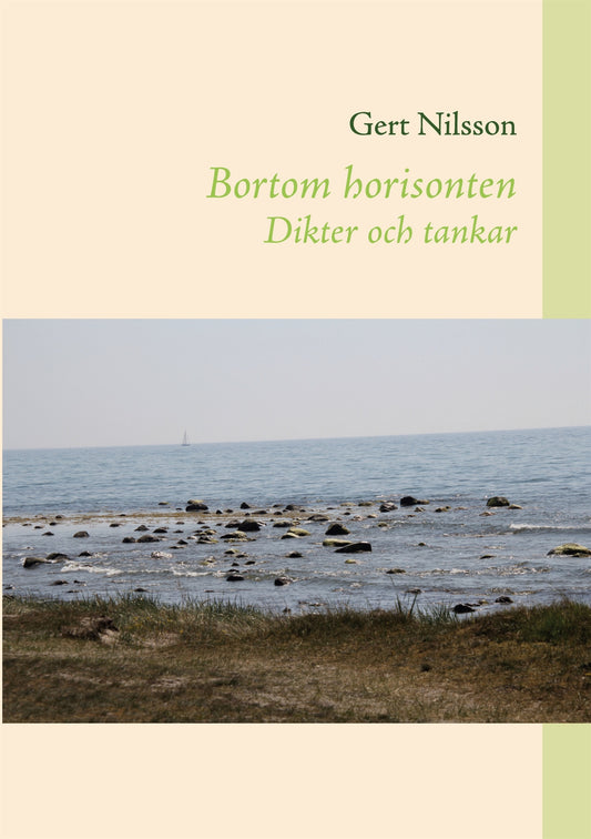 Bortom horisonten - Dikter och tankar – E-bok