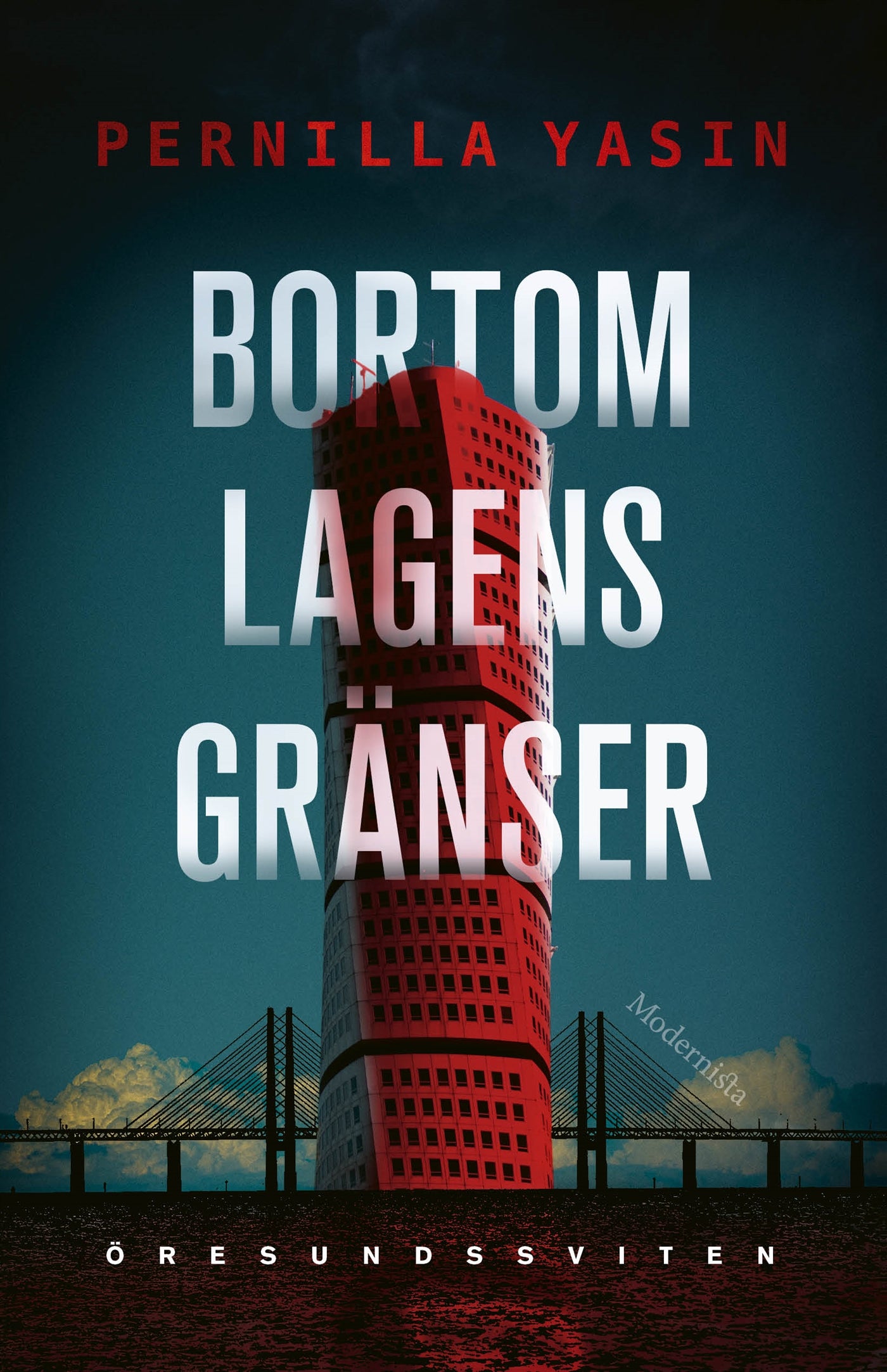 Bortom lagens gränser – E-bok