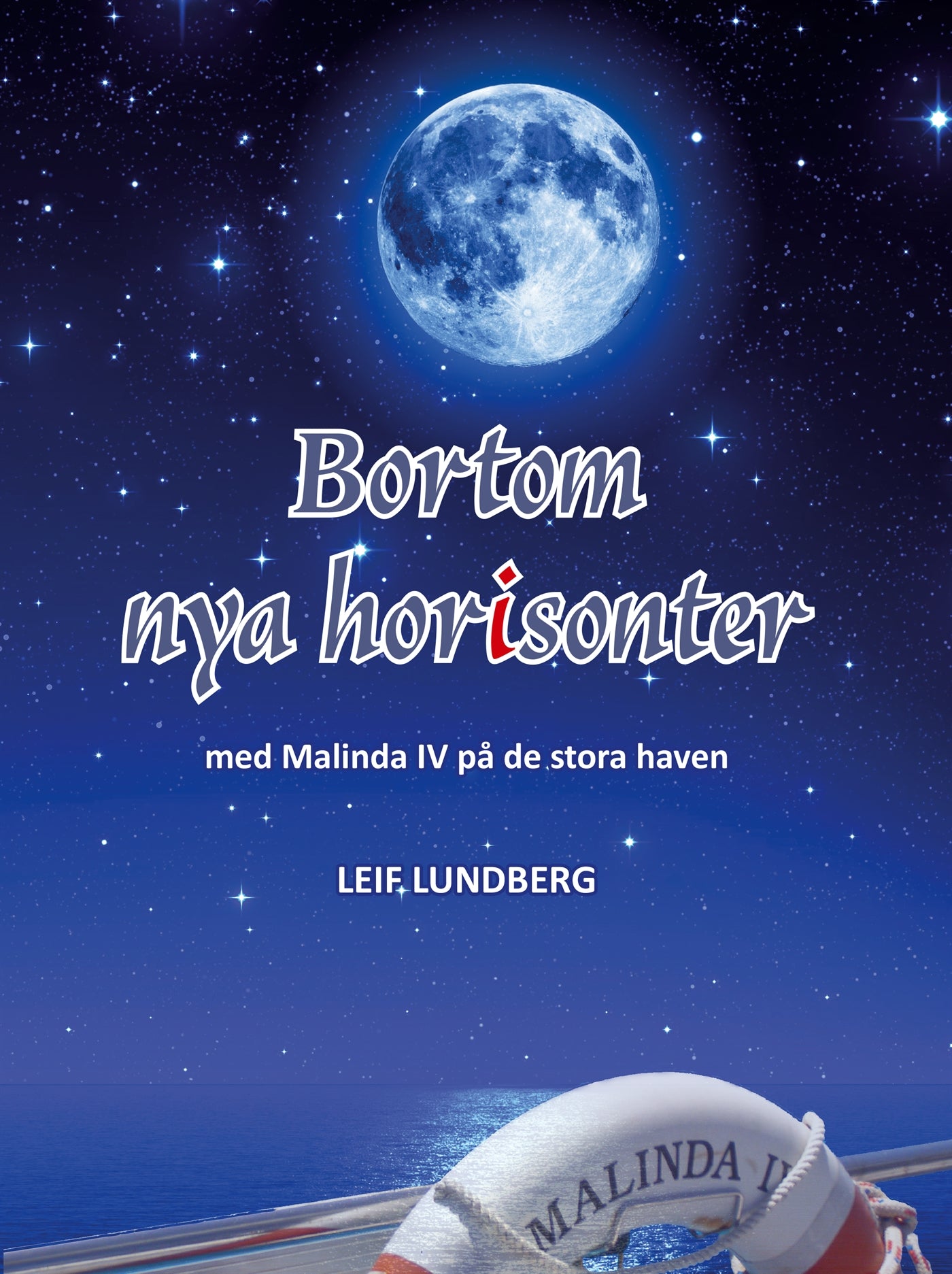 Bortom nya horisonter – E-bok