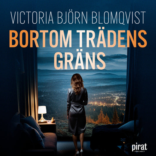 Bortom trädens gräns – Ljudbok