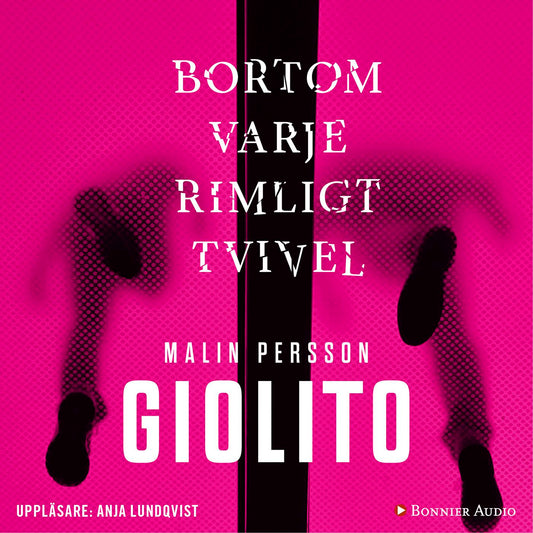 Bortom varje rimligt tvivel – Ljudbok