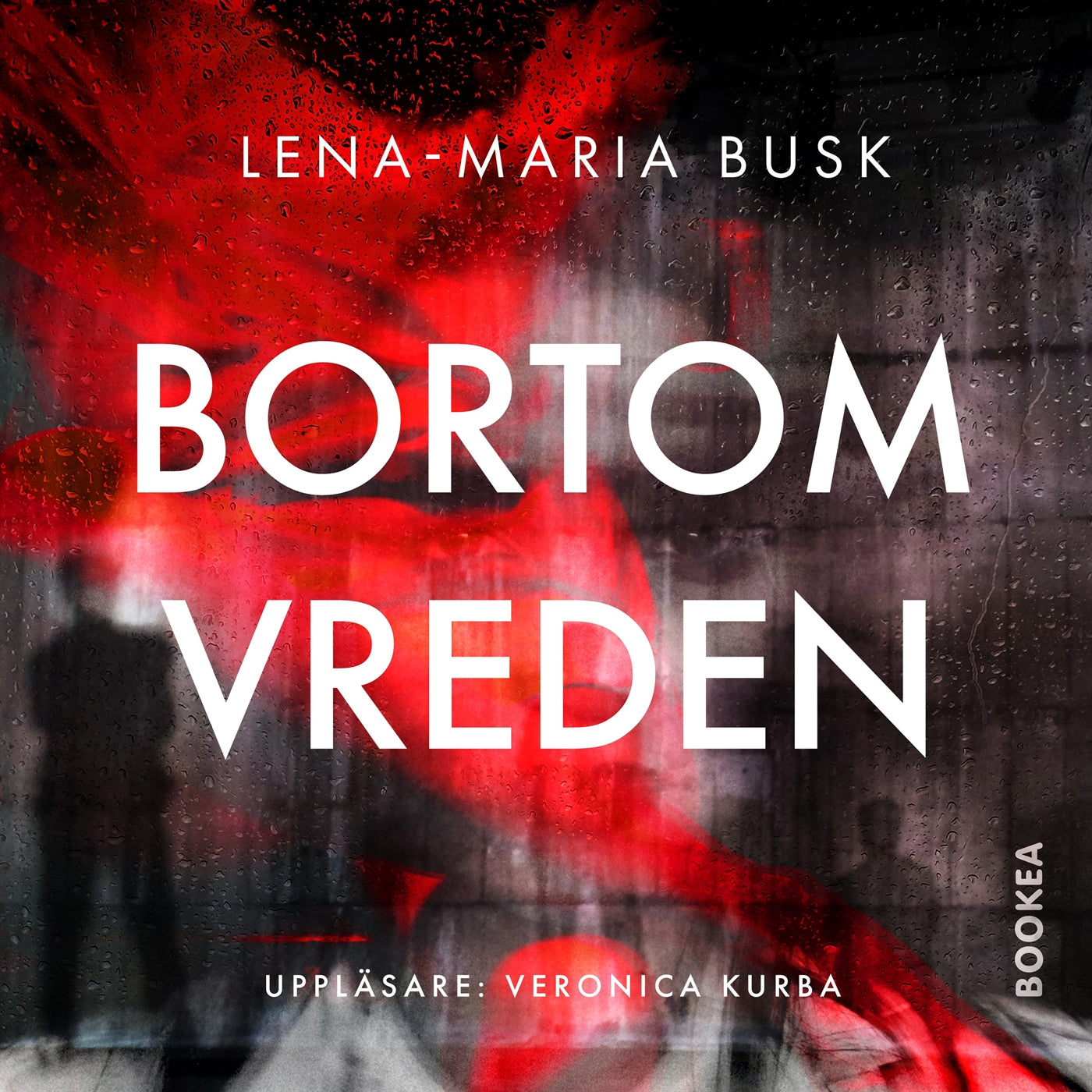 Bortom vreden – Ljudbok