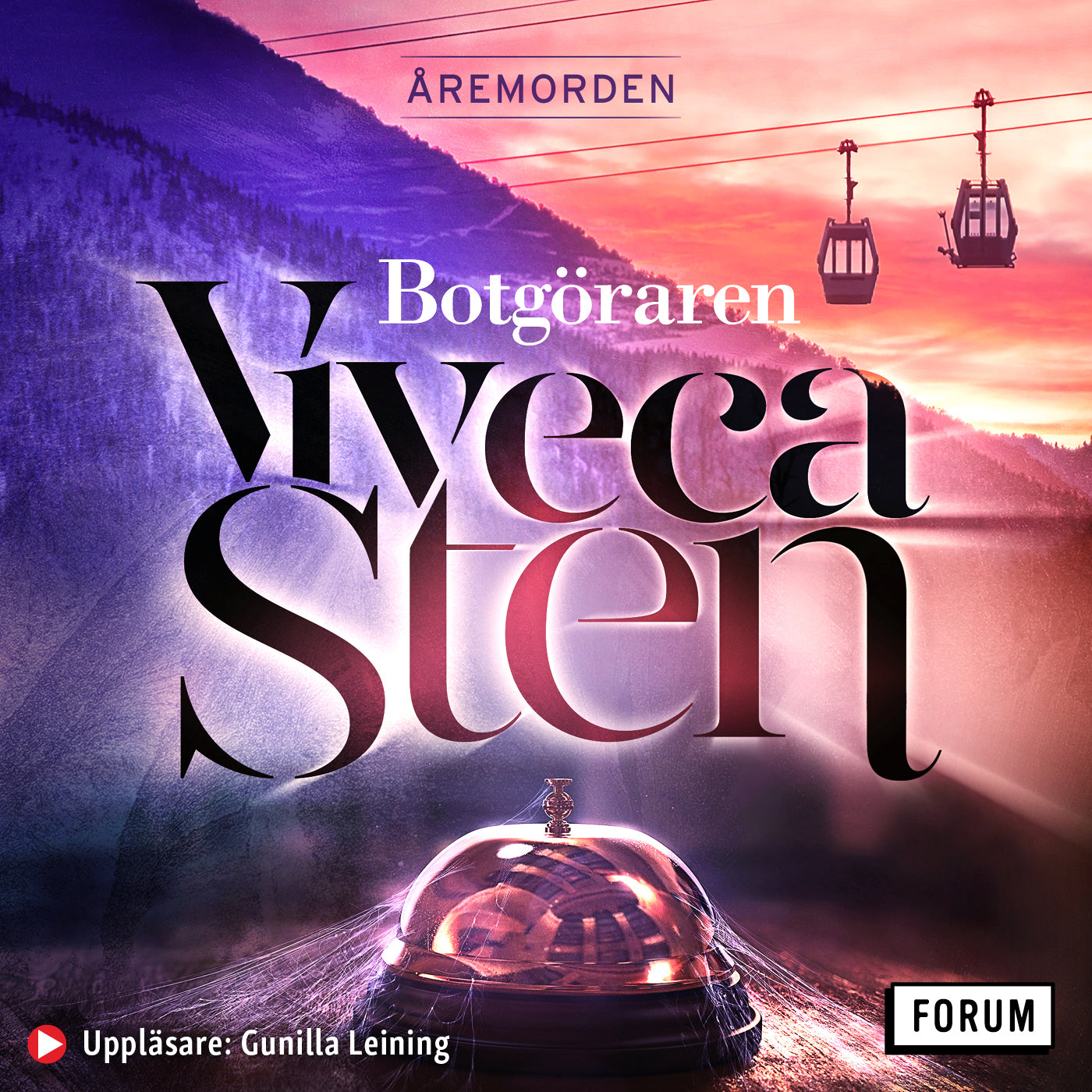 Botgöraren – Ljudbok